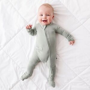 Bums & Roses Eucalyptus Footie